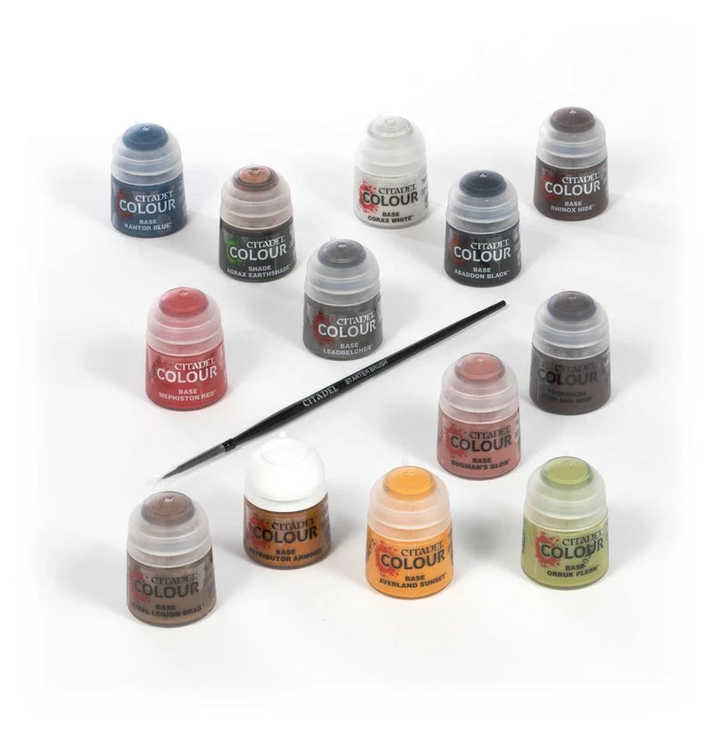 Age Of Sigmar Paints Plus Tools