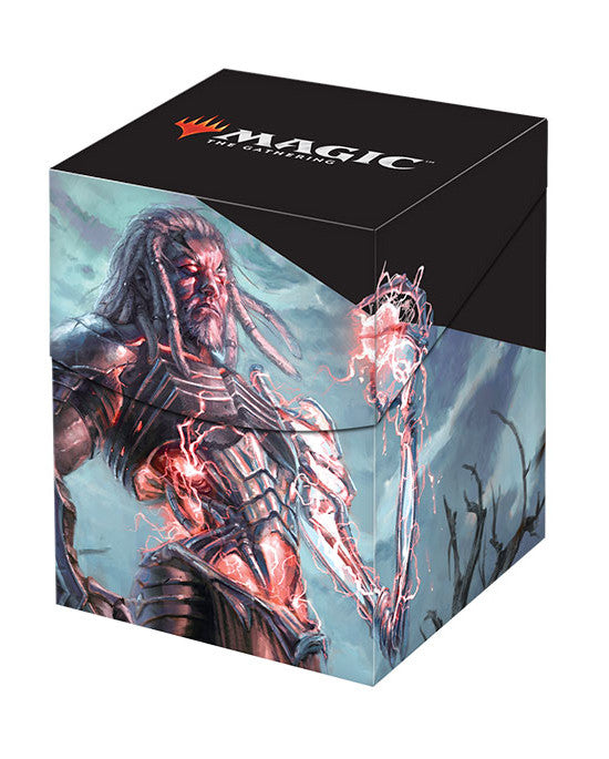 Ultra PRO: Deck Box - M19 (Tezzeret, Artifice Master)