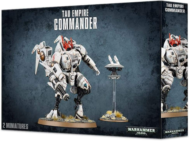 T'Au Empire: Commander