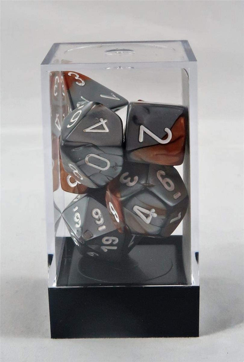 Mini Polyhedral Dice Set