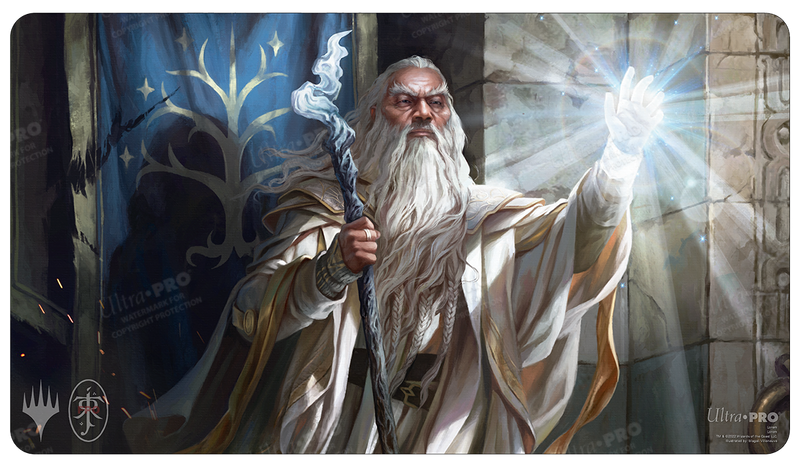 Ultra PRO: Playmat - The Lord of the Rings (Gandalf)