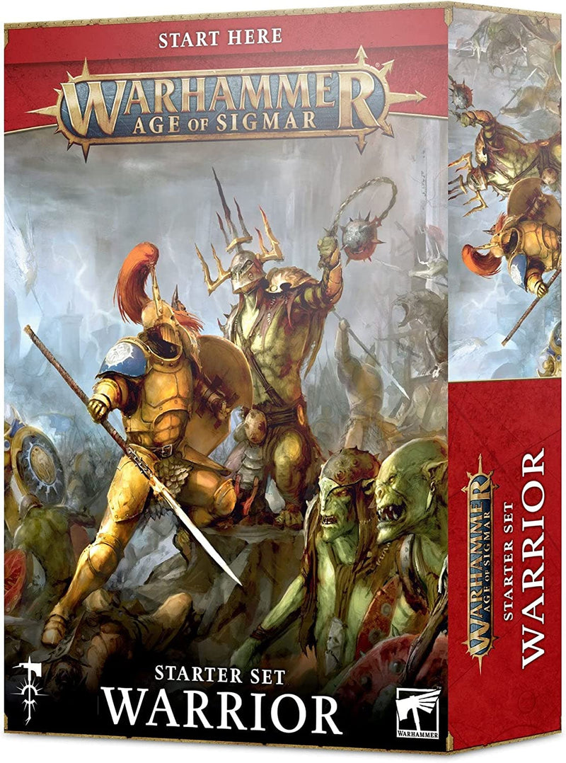 Age Of Sigmar: Warrior