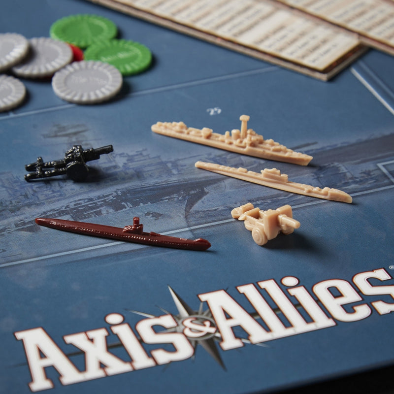 Axis & Allies 1942 Second Edition