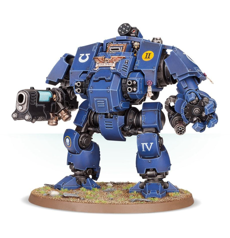 Warhammer 40,000: Redemptor Dreadnought