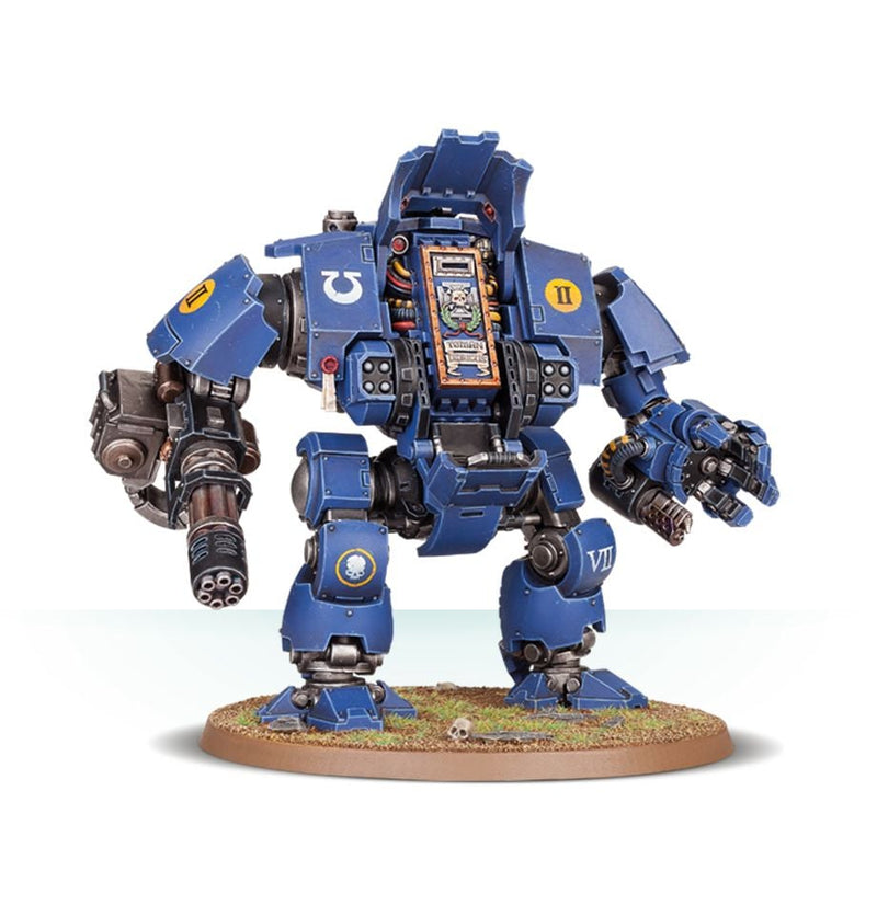 Warhammer 40,000: Redemptor Dreadnought