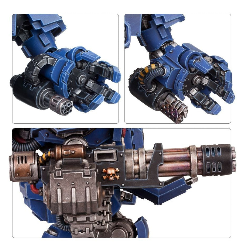 Warhammer 40,000: Redemptor Dreadnought