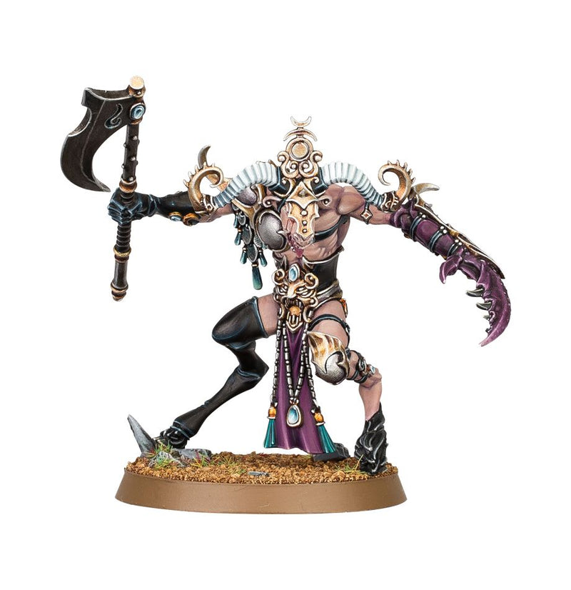 Vanguard: Hedonites Of Slaanesh (Age of sigmar)