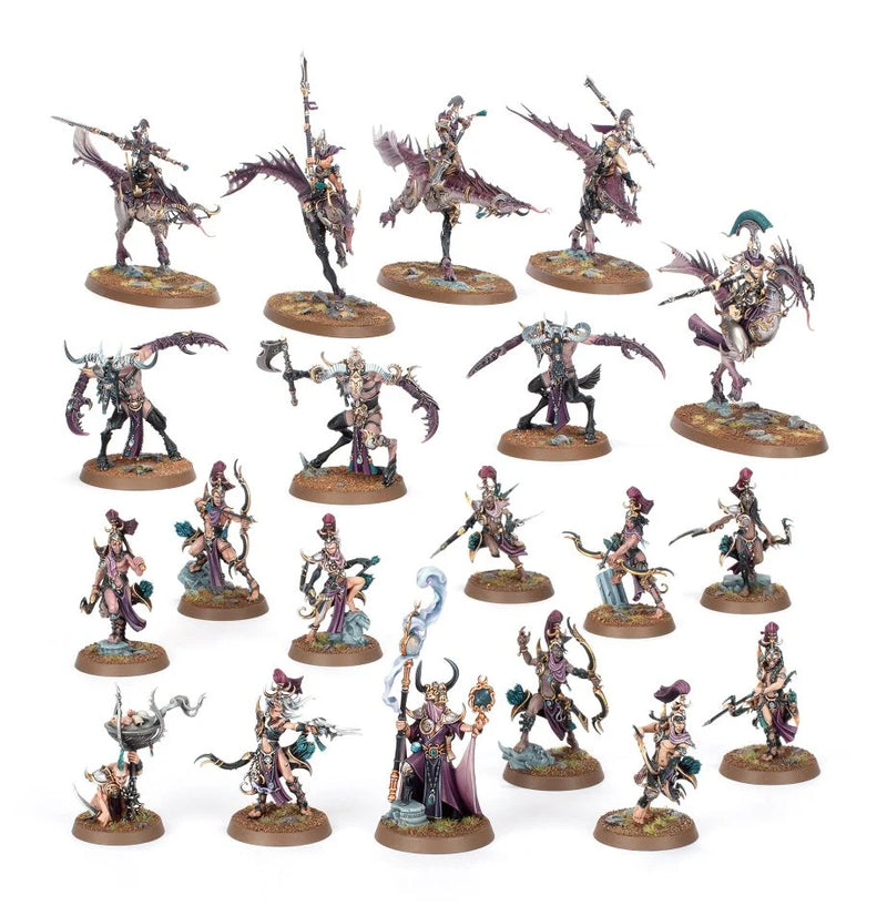 Vanguard: Hedonites Of Slaanesh (Age of sigmar)