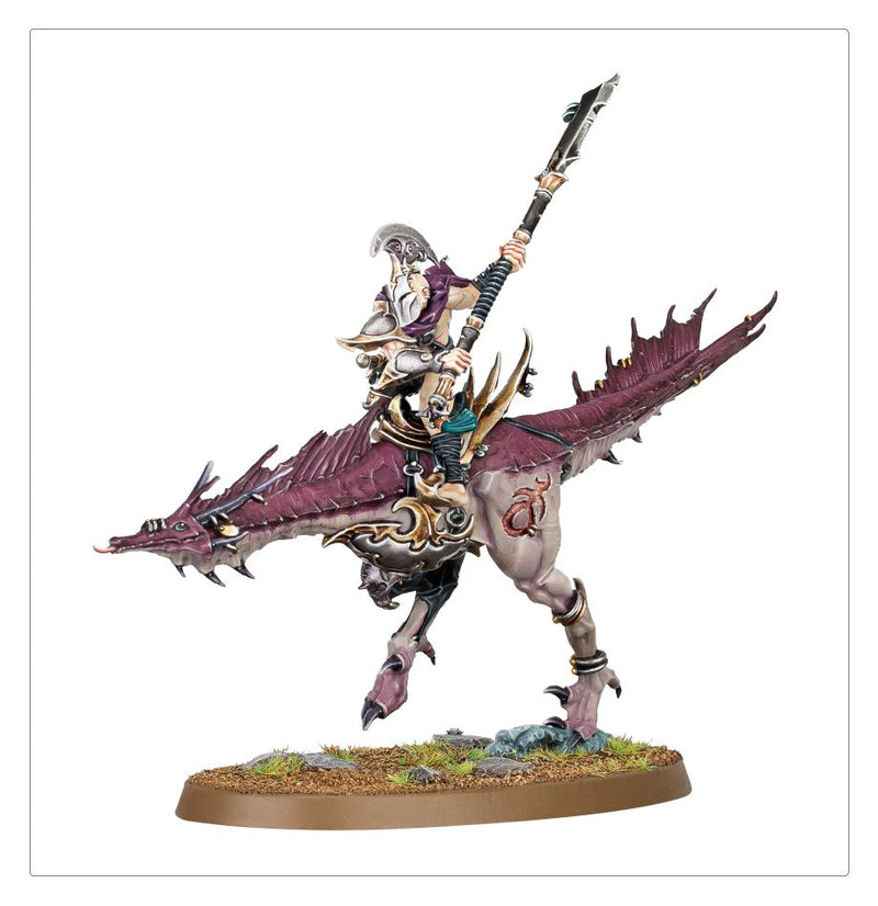 Vanguard: Hedonites Of Slaanesh (Age of sigmar)