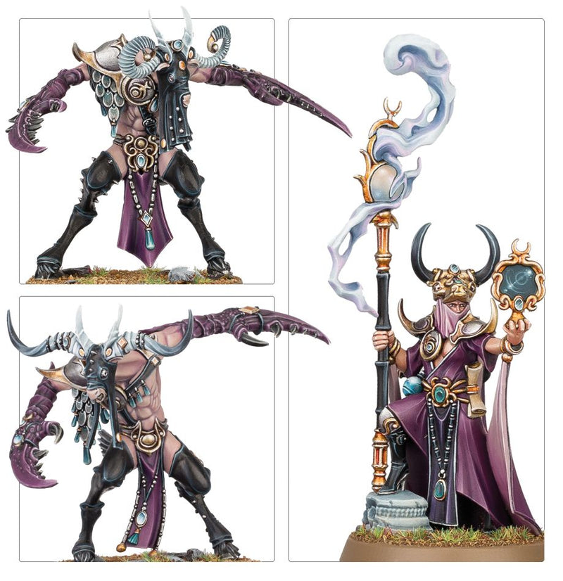 Vanguard: Hedonites Of Slaanesh (Age of sigmar)