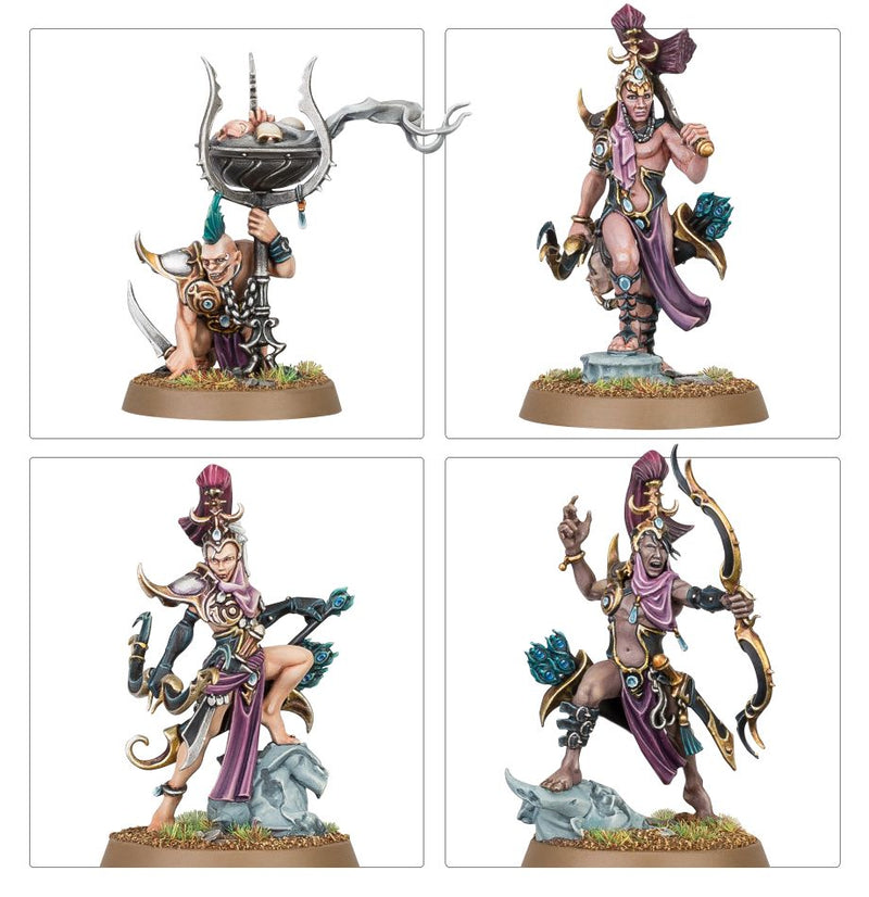 Vanguard: Hedonites Of Slaanesh (Age of sigmar)