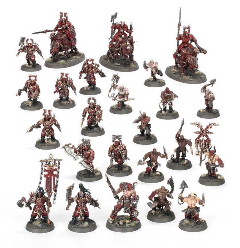 Vanguard: Blades Of Khorne (Age of Sigmar)