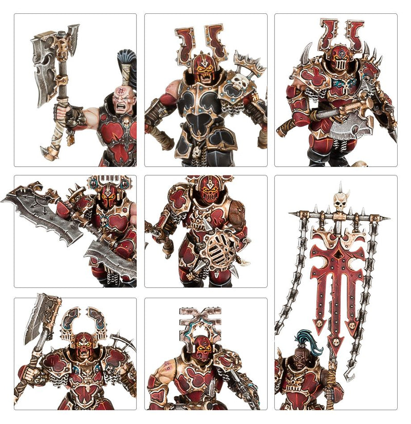 Vanguard: Blades Of Khorne (Age of Sigmar)