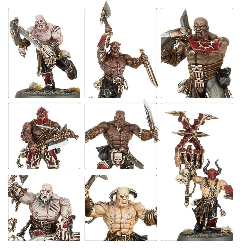 Vanguard: Blades Of Khorne (Age of Sigmar)