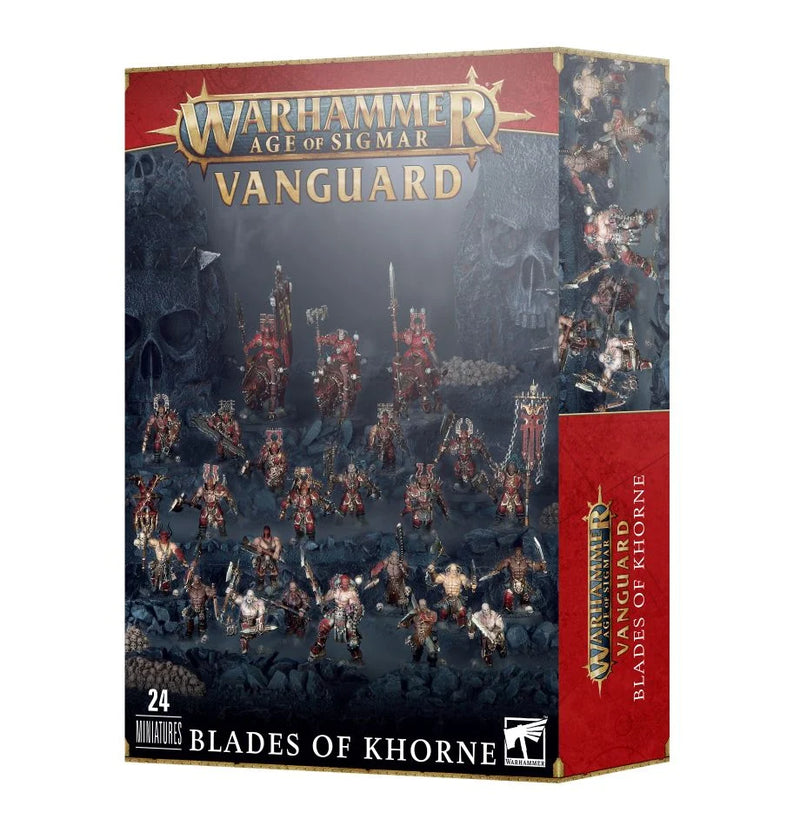 Vanguard: Blades Of Khorne (Age of Sigmar)