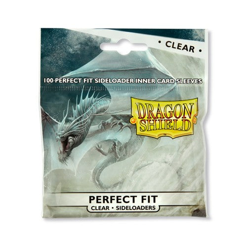 Dragon Shield Perfect Fit Clear(100)