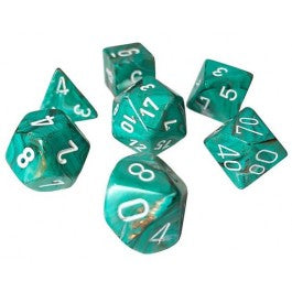 Mini Polyhedral Dice Set