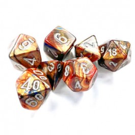 Mini Polyhedral Dice Set