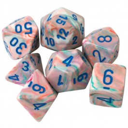 Mini Polyhedral Dice Set