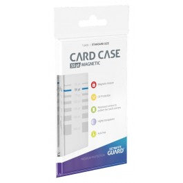 Magnetic Sports Card Case