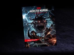 Dungeons & Dragons: Monster Manual