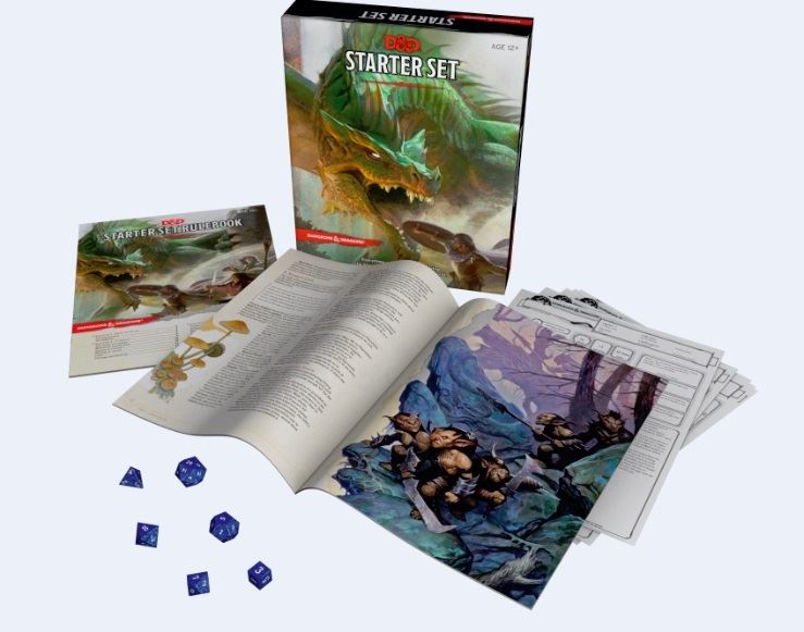 Dungeons & Dragons: 5th Edition - Player's Handbook