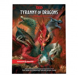 Tyranny of Dragons