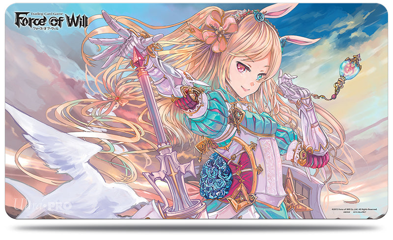 Ultra PRO: Playmat - Force of Will (Alice)