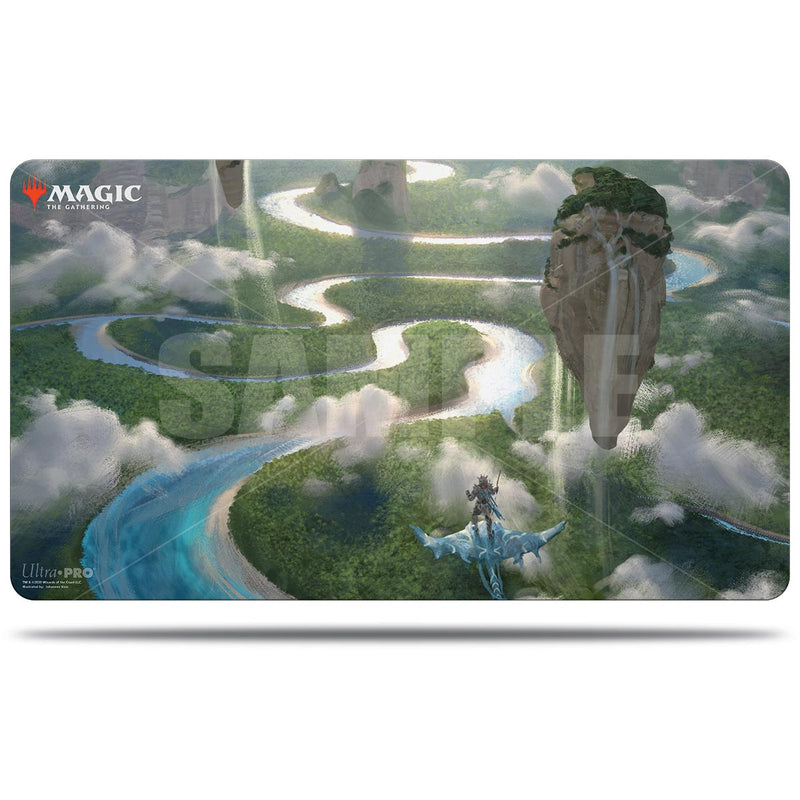 Ultra PRO: Playmat - Zendikar Rising (Clearwater Pathway)