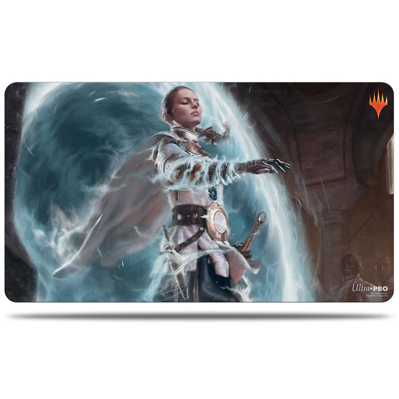 Ultra PRO: Playmat - Throne of Eldraine (Worthy Knight) (Small Size)