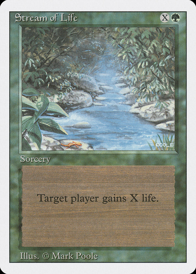 Stream of Life [Revised Edition]
