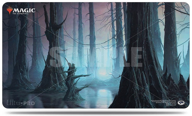 Ultra PRO: Playmat - Unstable (Swamp)