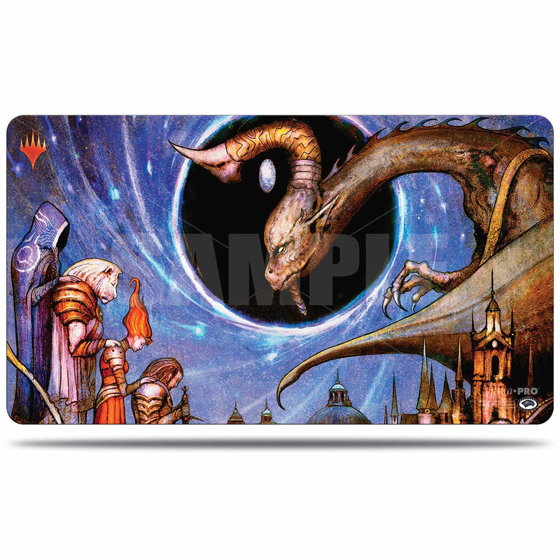 Ultra PRO: Playmat - War of the Spark (Delivery Unto Evil)