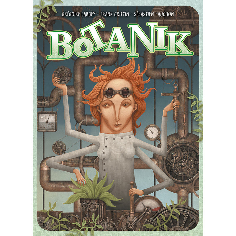 Botanik