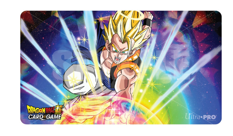 Ultra PRO: Playmat - Dragon Ball Super (Gogeta)