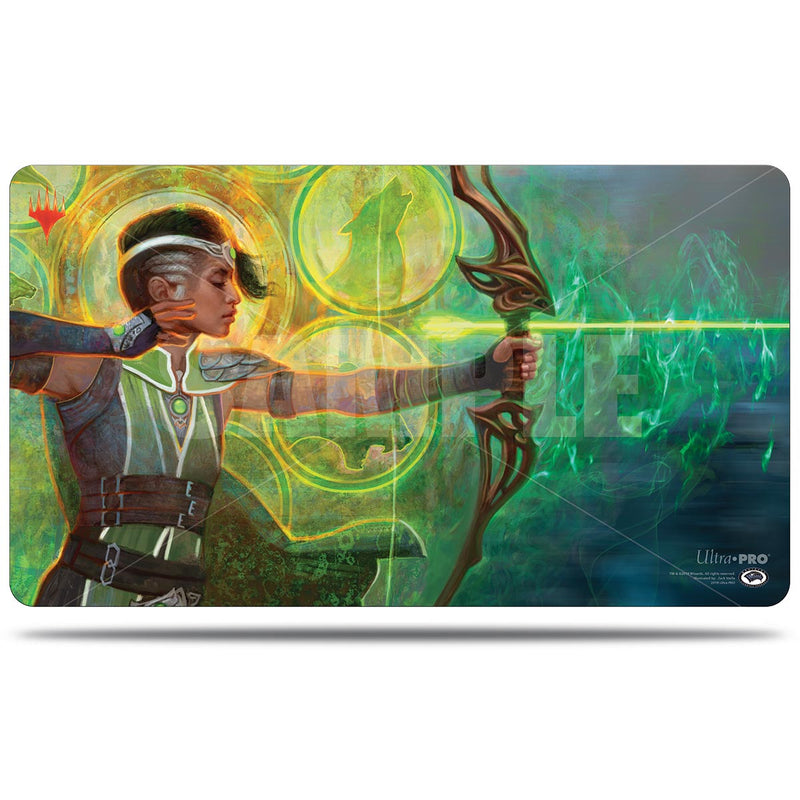 Ultra PRO: Playmat - War of the Spark (Vivien's Arkbow)