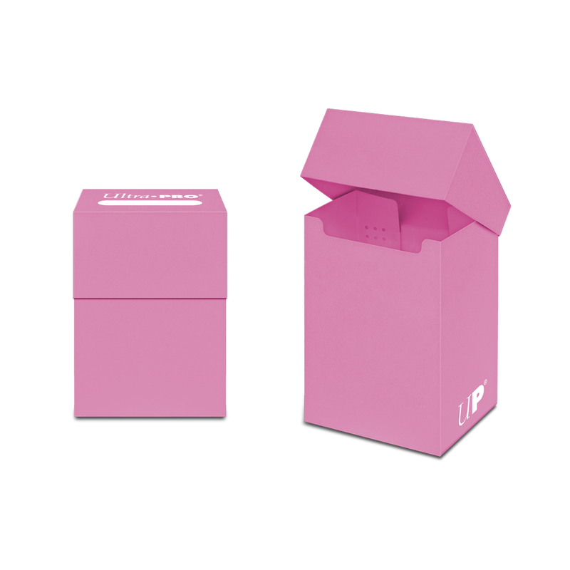 Ultra PRO: 80+ Deck Box - Pink