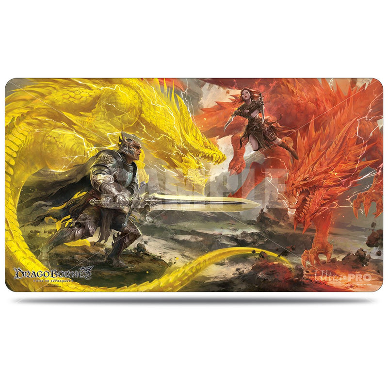 Ultra PRO: Playmat - Dragoborne (Key Artwork)