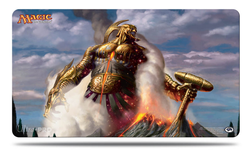 Ultra PRO: Playmat - Theros (Purphoros)