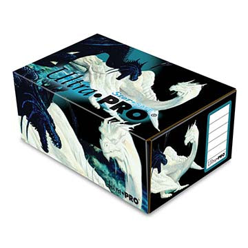 Ultra PRO: Storage Box - Corrugated (Dragons)