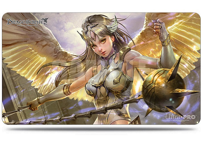 Ultra PRO: Playmat - Dragoborne Oath of Blood (Resting Guard)