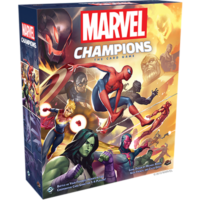 Marvel Champions: The Board Game