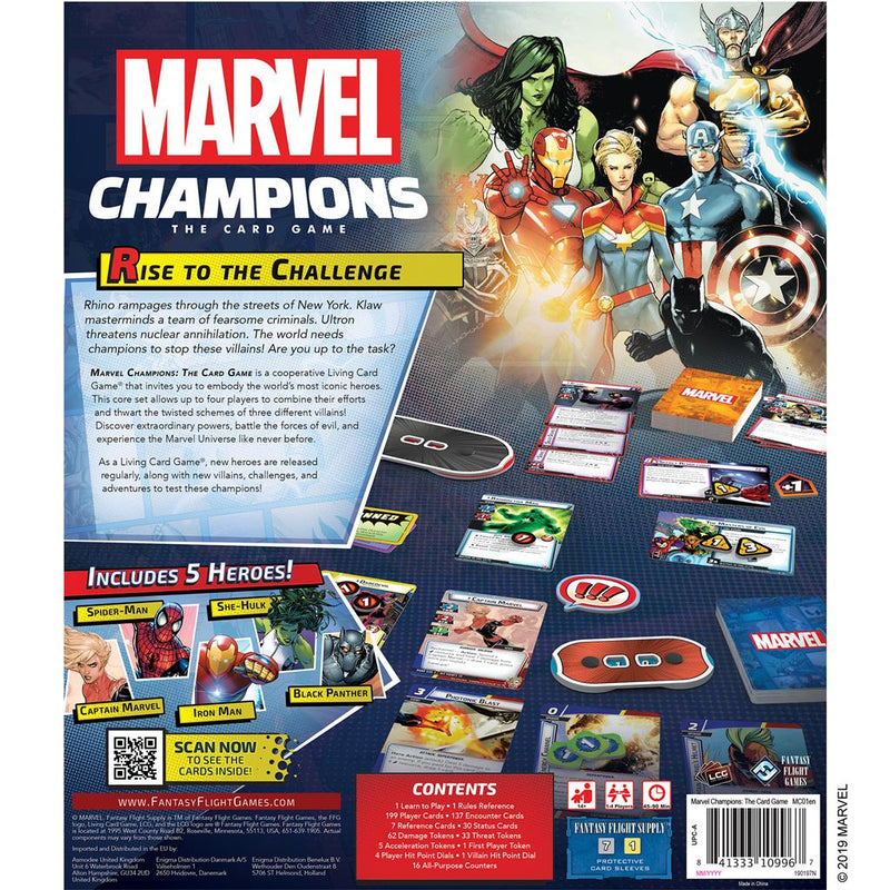 Marvel Champions: The Board Game