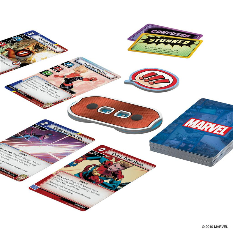 Marvel Champions: The Board Game