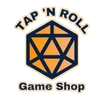 Tap N Roll game store logo