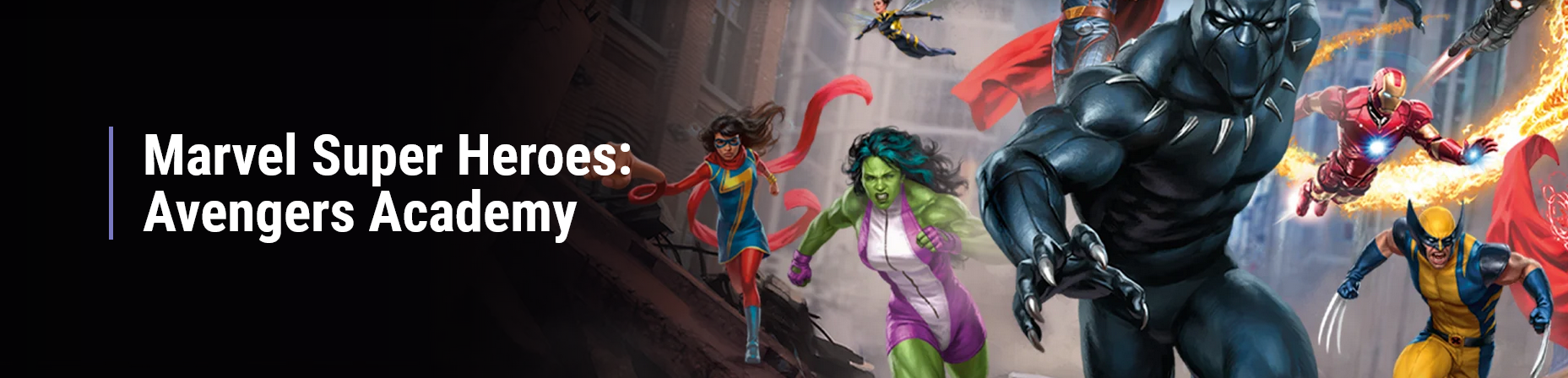 Magic Presents: Avengers Academy Learn to Play at Tap N Roll Williamsburg