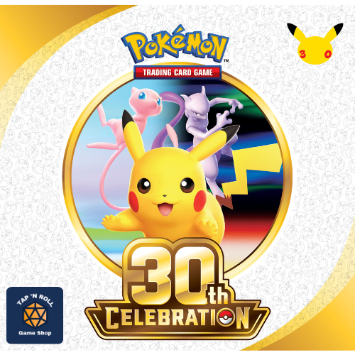 Pokémon 30th Anniversery featured image